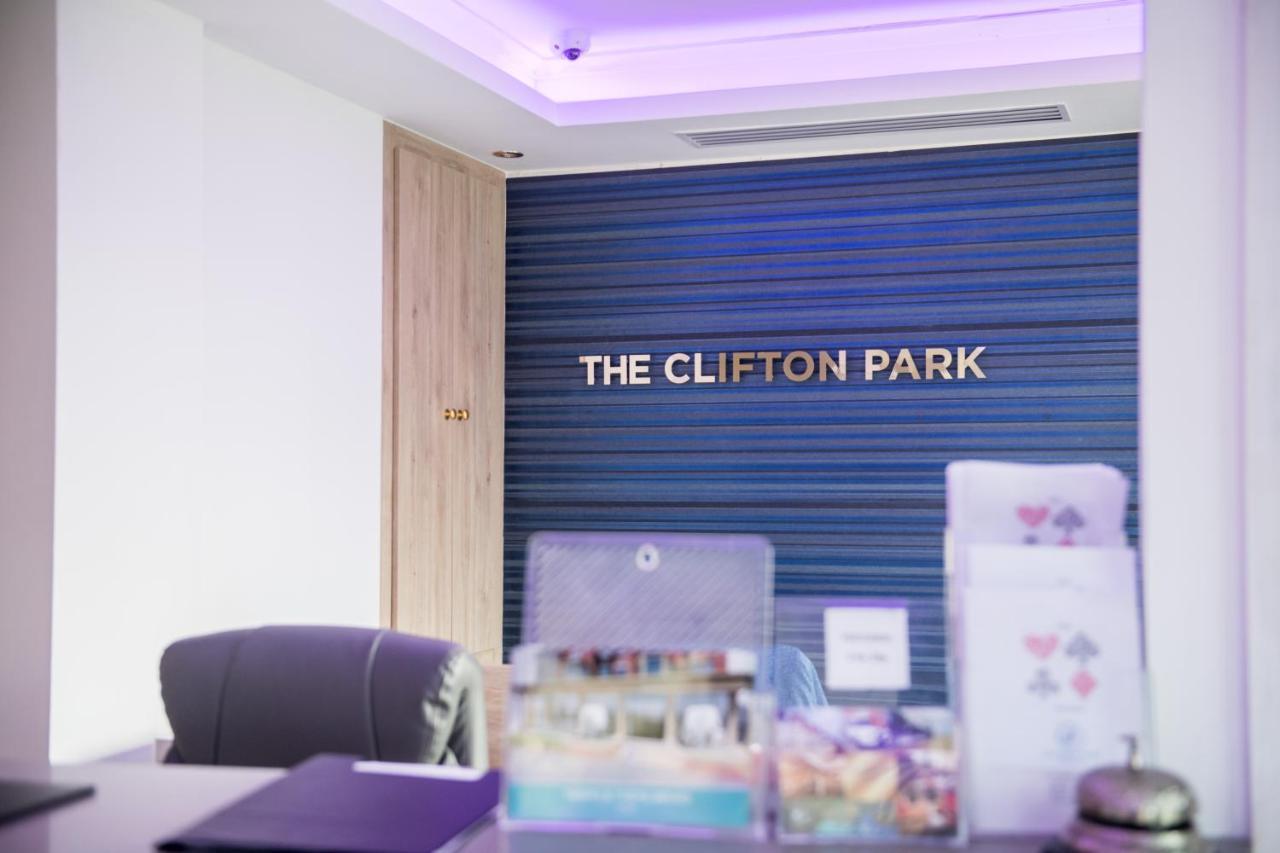 Clifton Park Hotel - Exclusive To Adults Lytham St Annes Ngoại thất bức ảnh