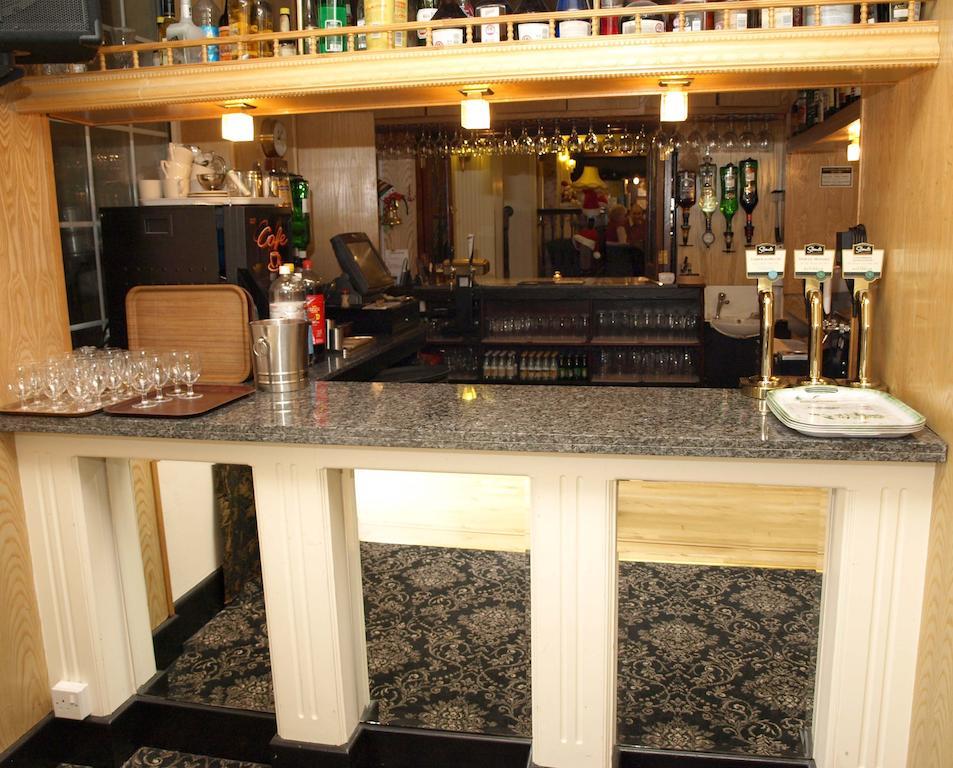 Clifton Park Hotel - Exclusive To Adults Lytham St Annes Ngoại thất bức ảnh